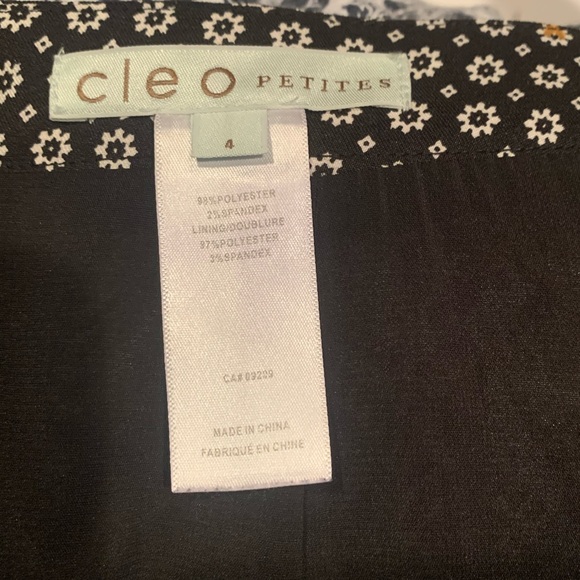 Cleo Multi-Coloured Skirt - Picture 4 of 4